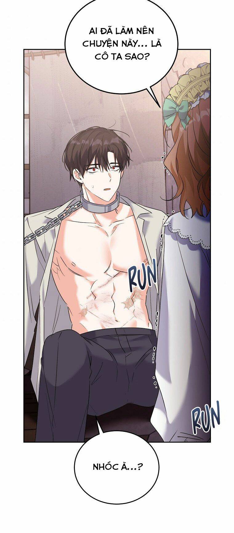 ác nữ karuna bé lại chapter 44 41