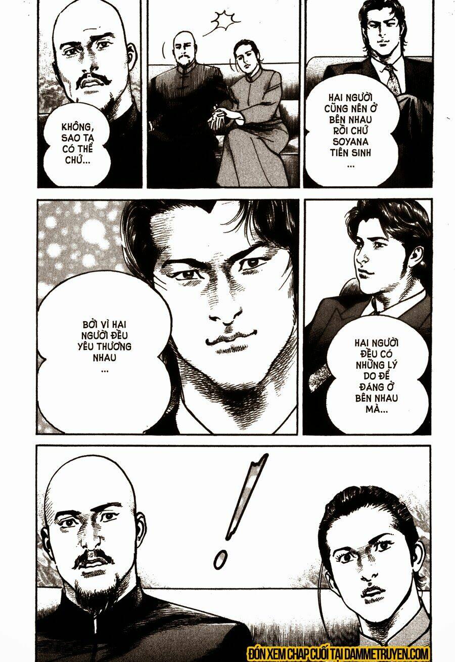 heat - thế giới ngầm chapter 131 27