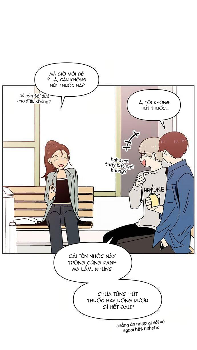 thanh xuân rực rỡ - season of blossom chapter 65 49