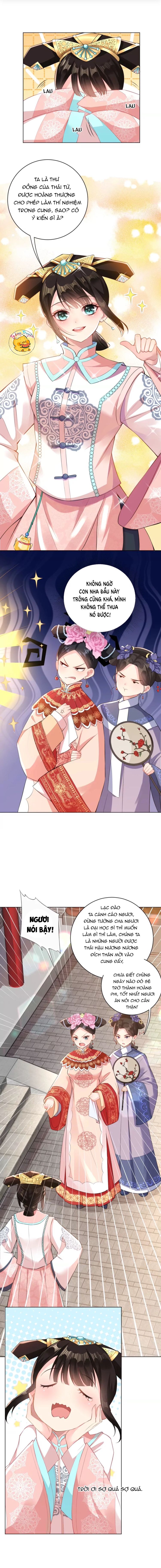 quận chúa vững quá không thể tiêu diệt! chapter 25 7