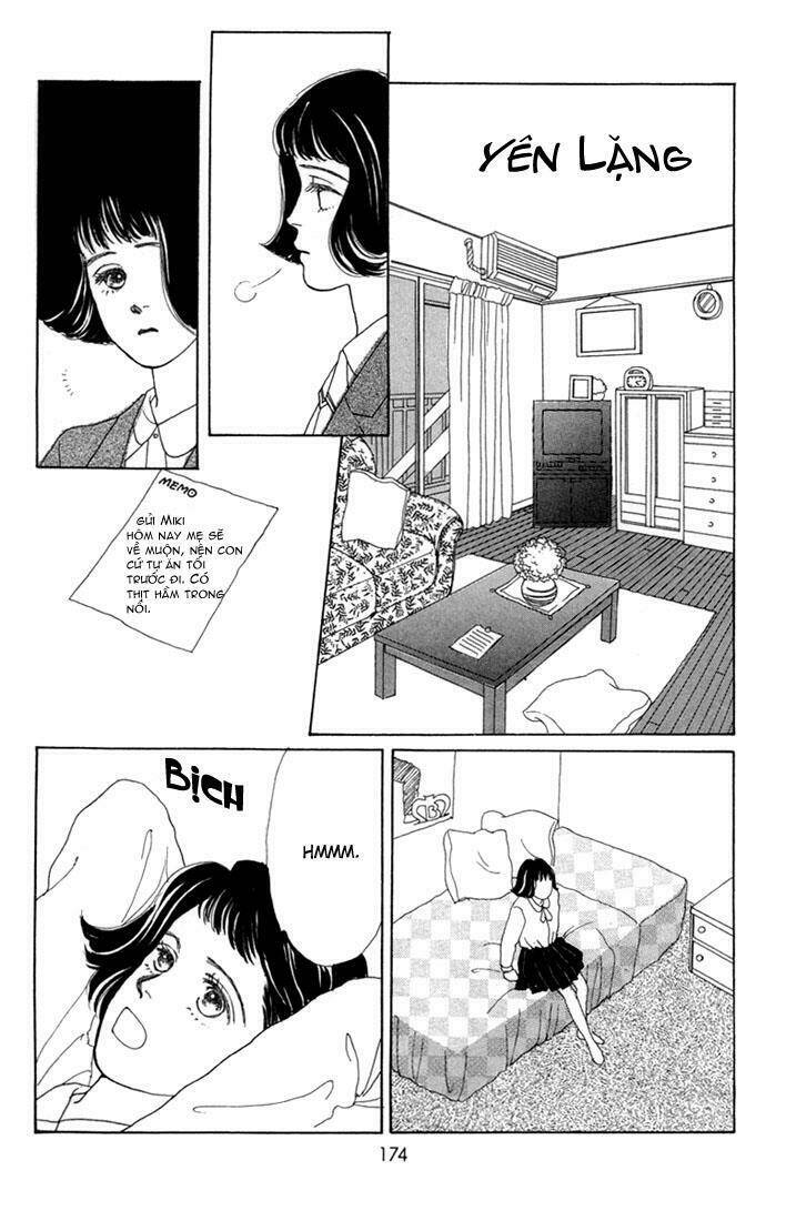 con nhà giàu ngoại truyện chapter 1 15