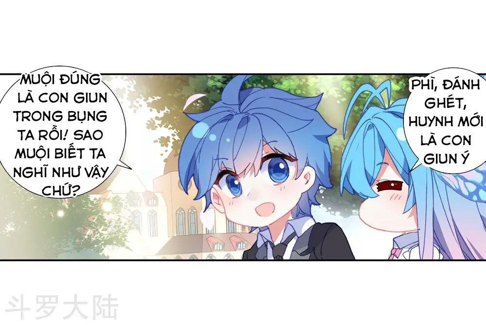 tuyệt thế đường môn - đấu la đại lục 2 chapter 203 20