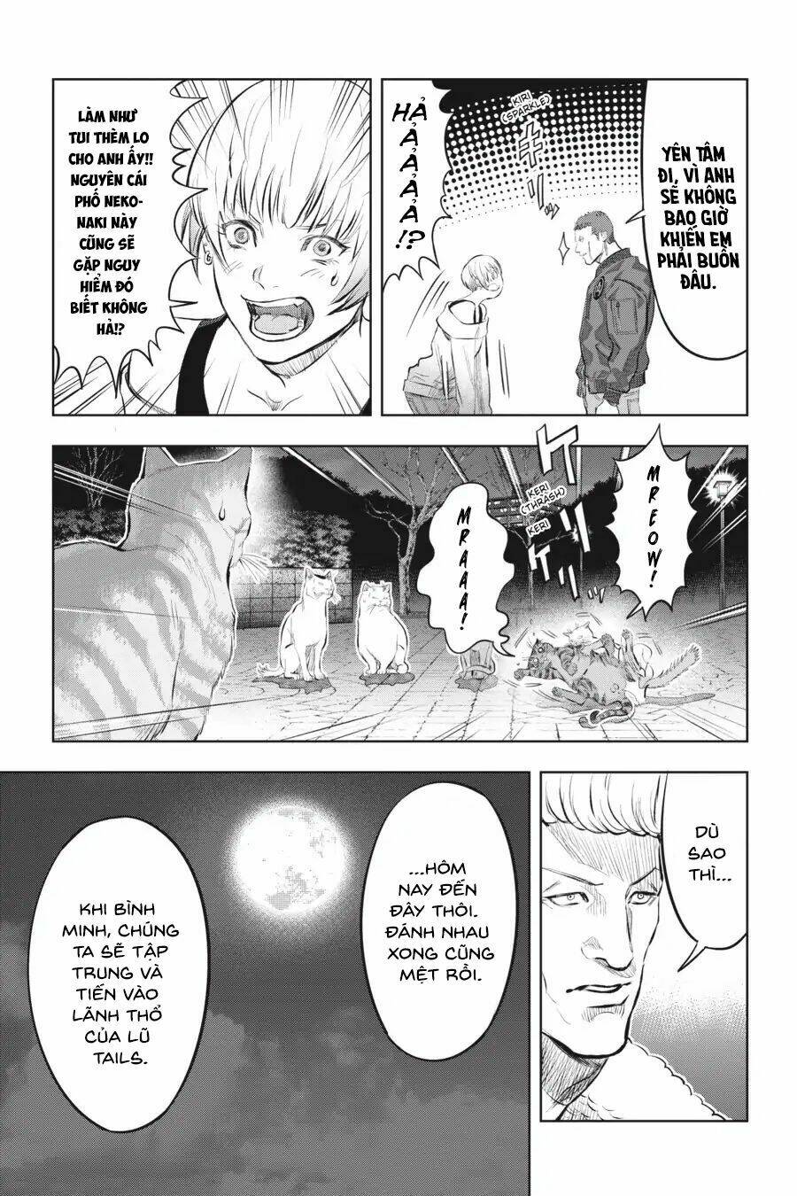 nyankees chapter 5 15