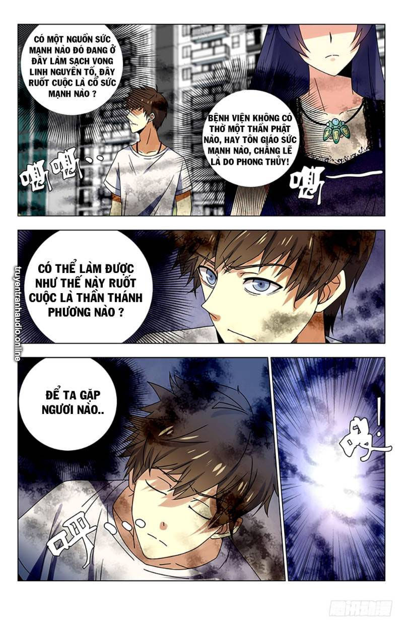 long ẩn giả chapter 26 3