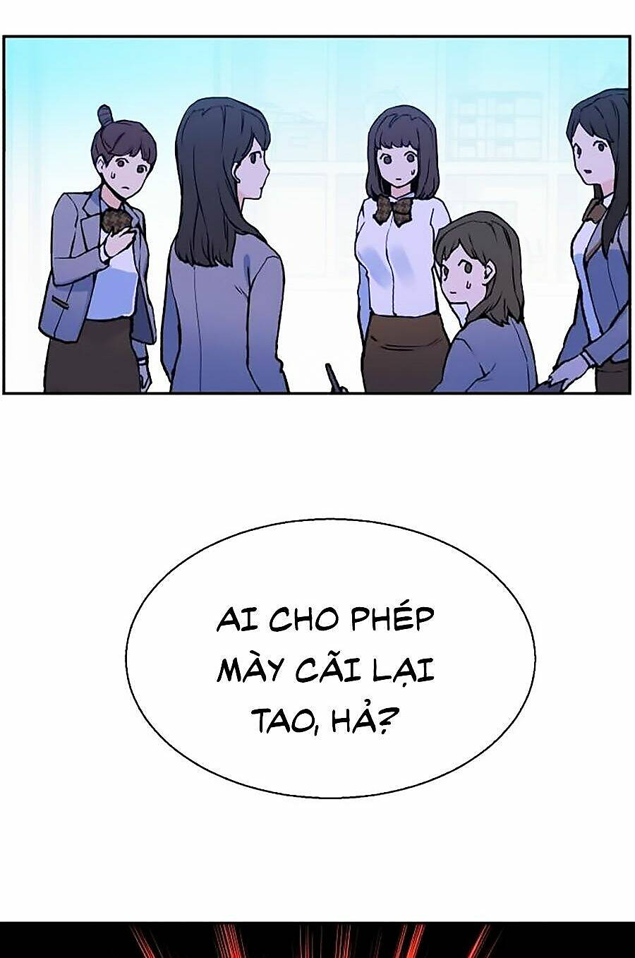 bạn học tôi là lính đánh thuê chapter 1 28