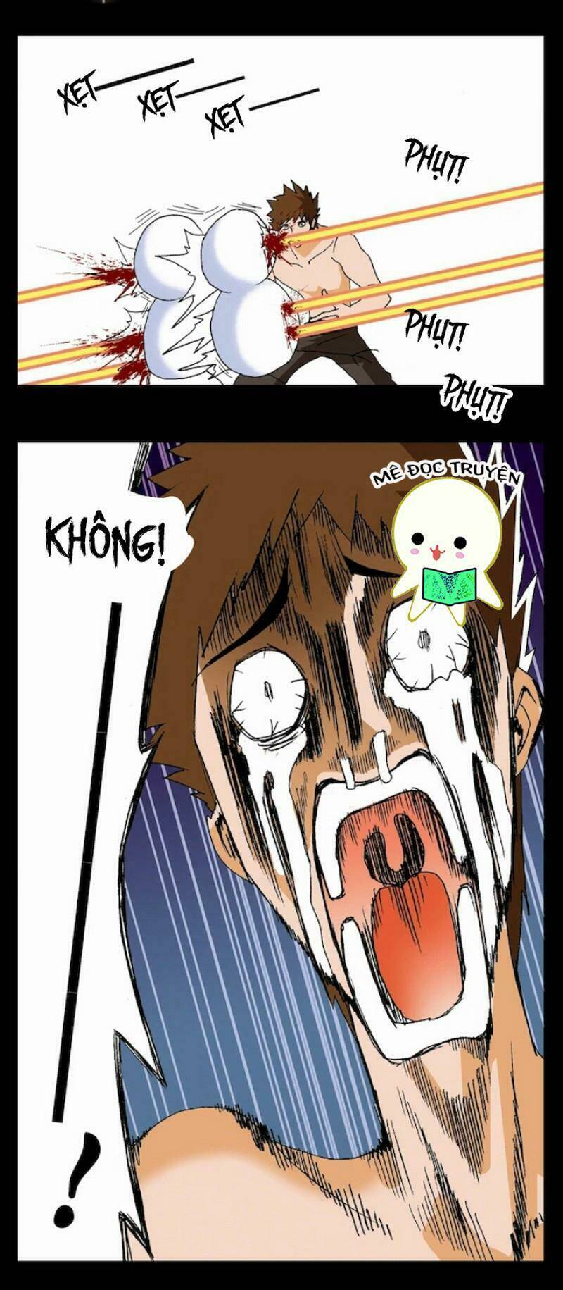 nhà có siêu dễ thương chapter 63 6