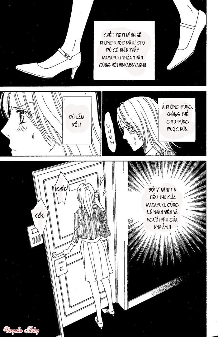 chou yo hana yo chapter 31 23