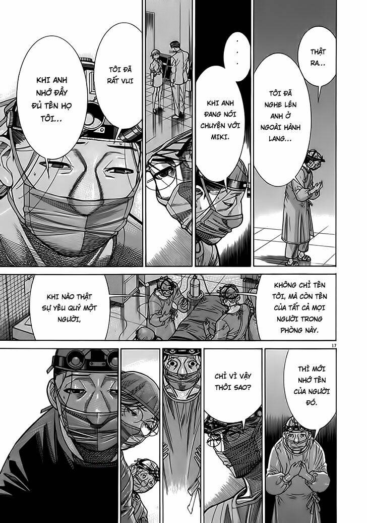 team medical dragon - y đội rồng chapter 115 19