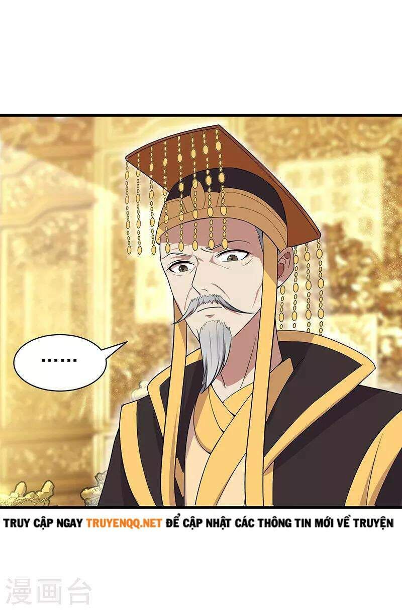 cuồng nữ trọng sinh - hoàn khố thất hoàng phi chapter 113 9