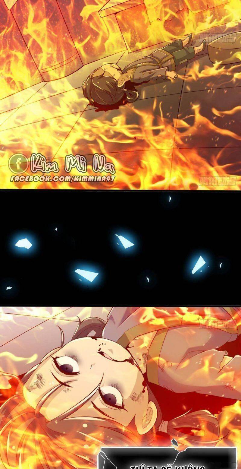 cứu được tên đại ma tôn chapter 12 8