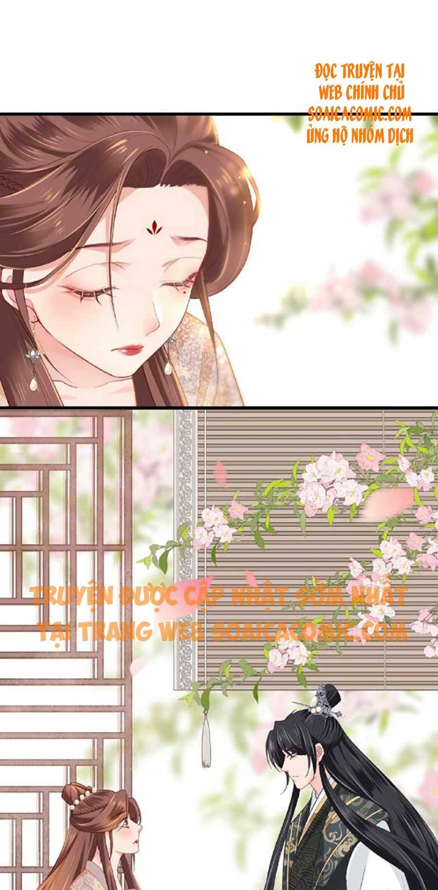 tướng quân, bổn phi không nhận sủng chapter 3 31