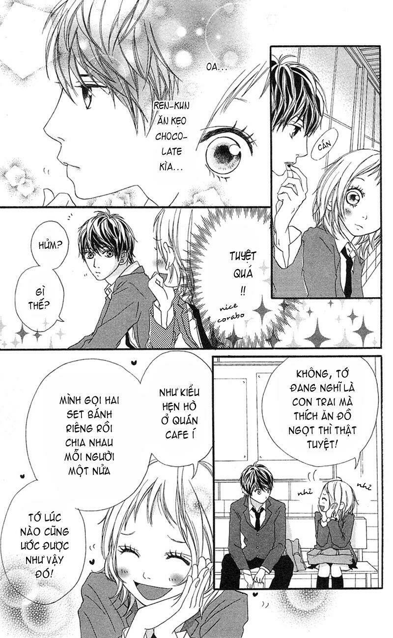 tình yêu học trò chapter 11 21