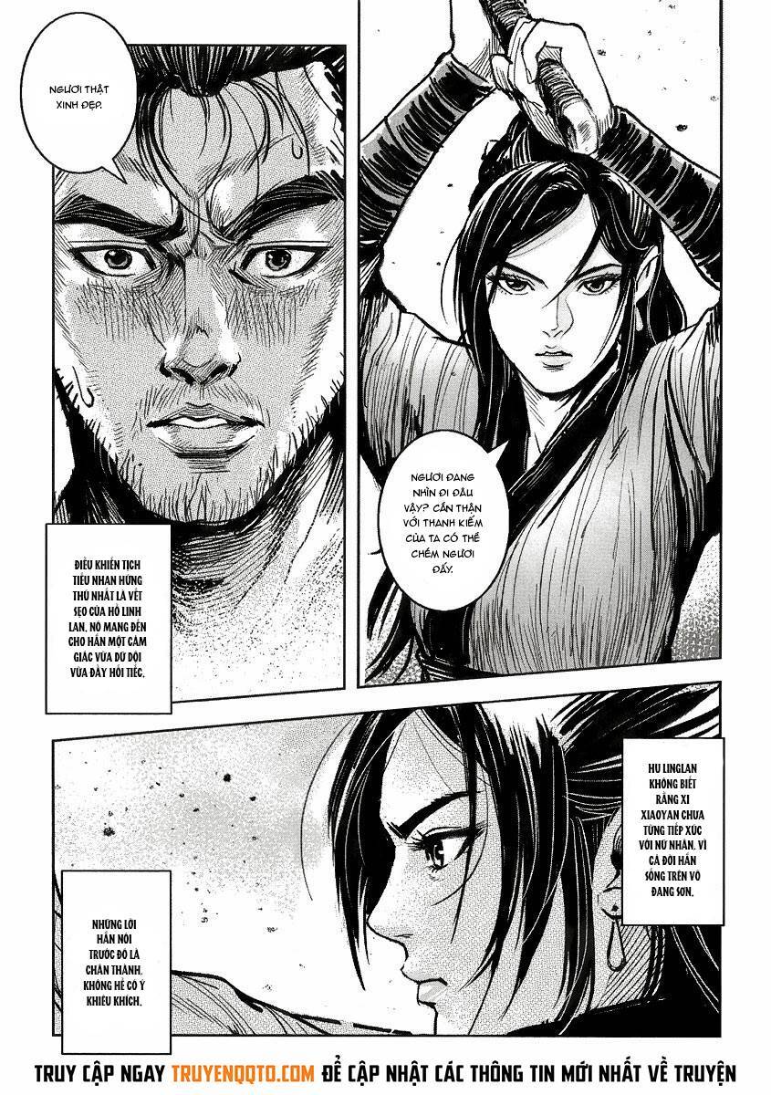 võ đạo cuồng chi thi chapter 48 12