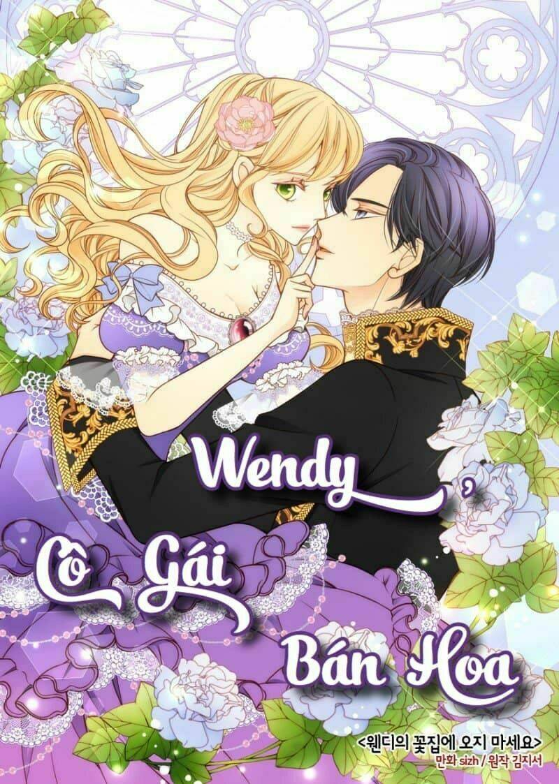 wendy , cô gái bán hoa chapter 1 1