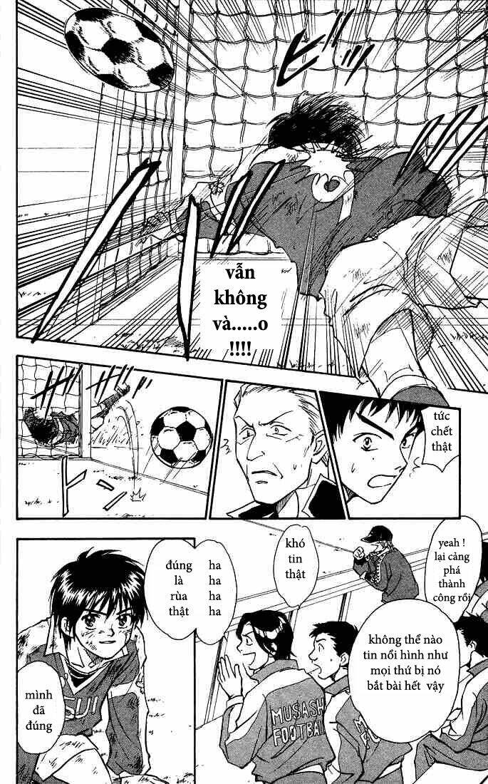whistle - cơn lốc sân cỏ chapter 14 10