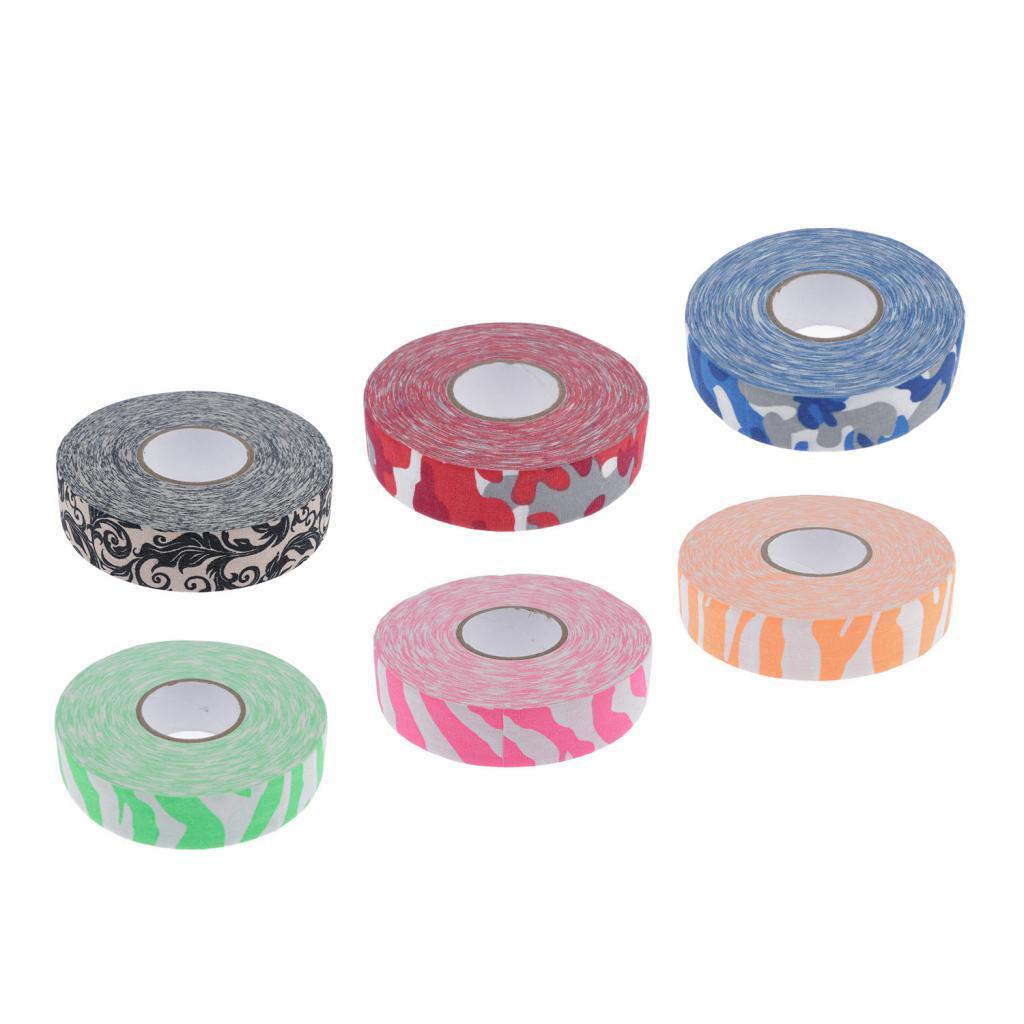 1 Roll Anti-Skid Wearproof  Hockey  Tape