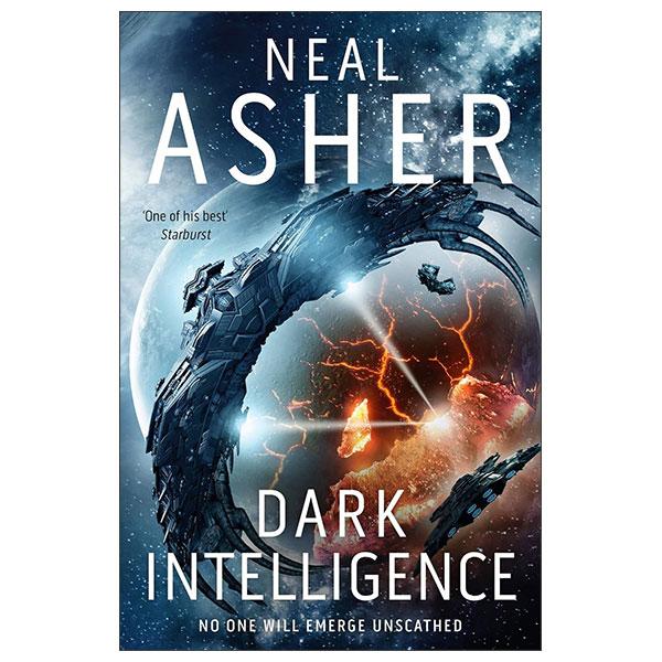 Sách ngoại văn: Dark Intelligence