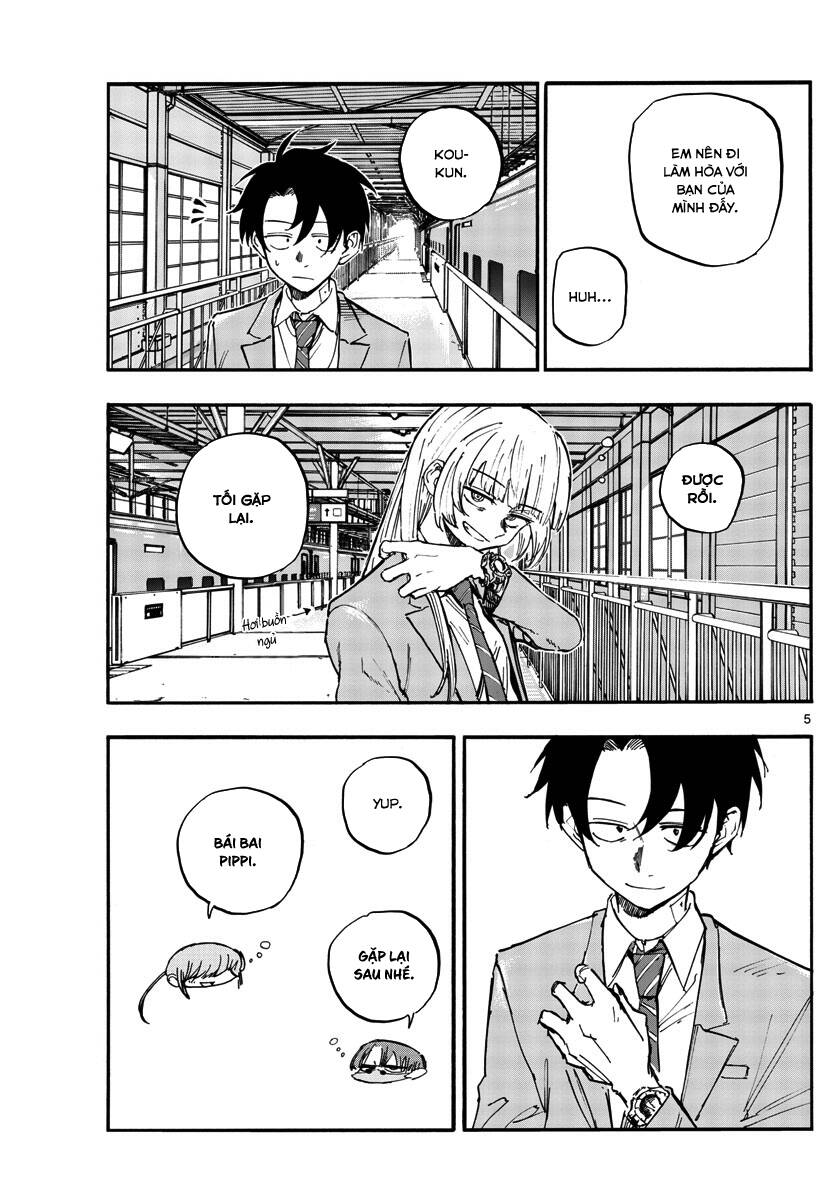 bản nhạc của kẻ đi dạo đêm chapter 139 7