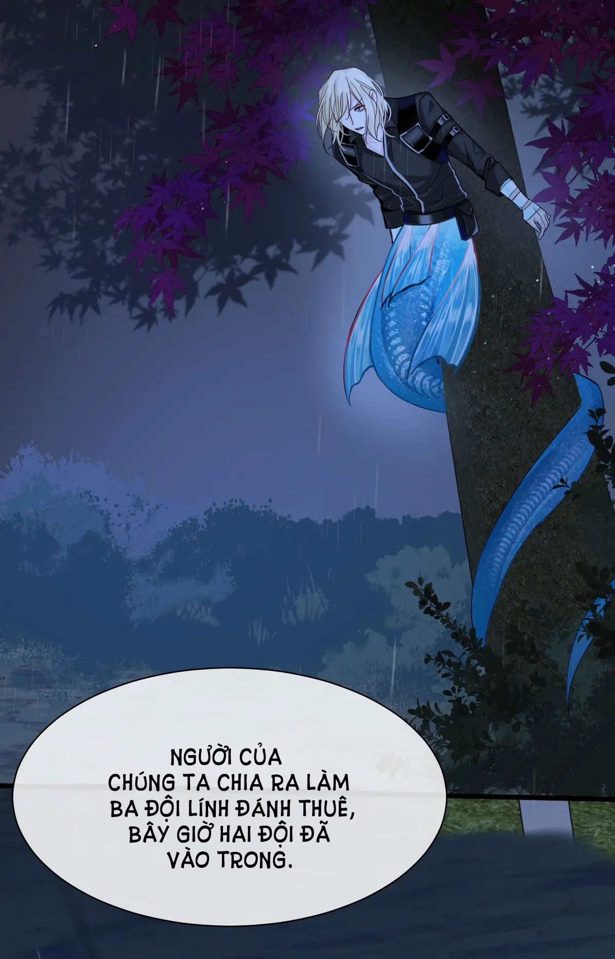 nhân ngư sa ngã chapter 29.1 8