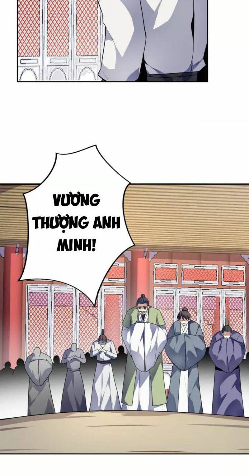 nghịch thiên đại thần chapter 92 19