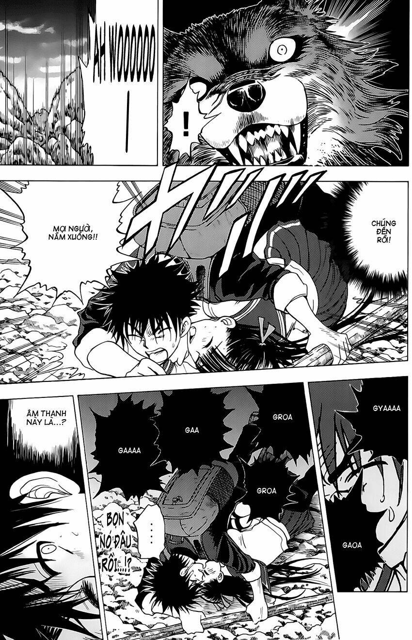 cage of eden chapter 42 14