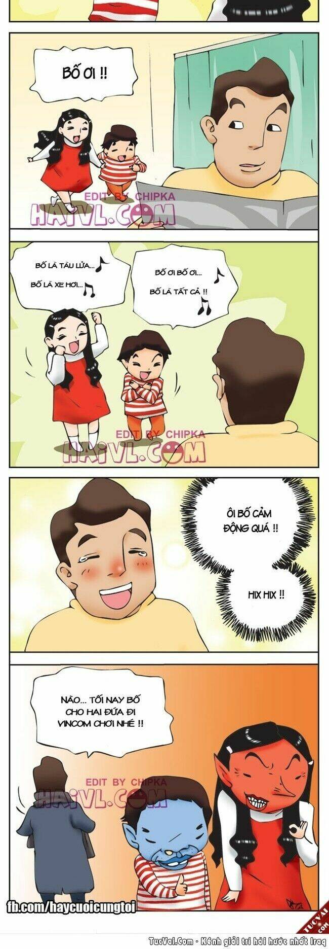 kim chi và củ cải chapter 245 2