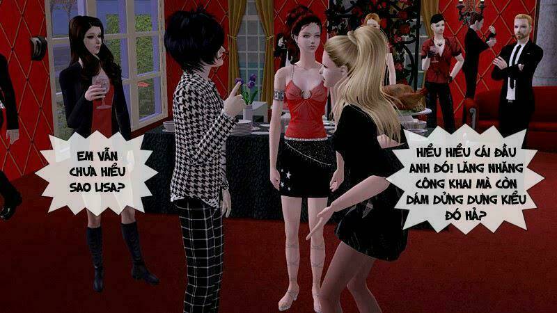 viên đạn bạc [truyện sims 2] chapter 5 29