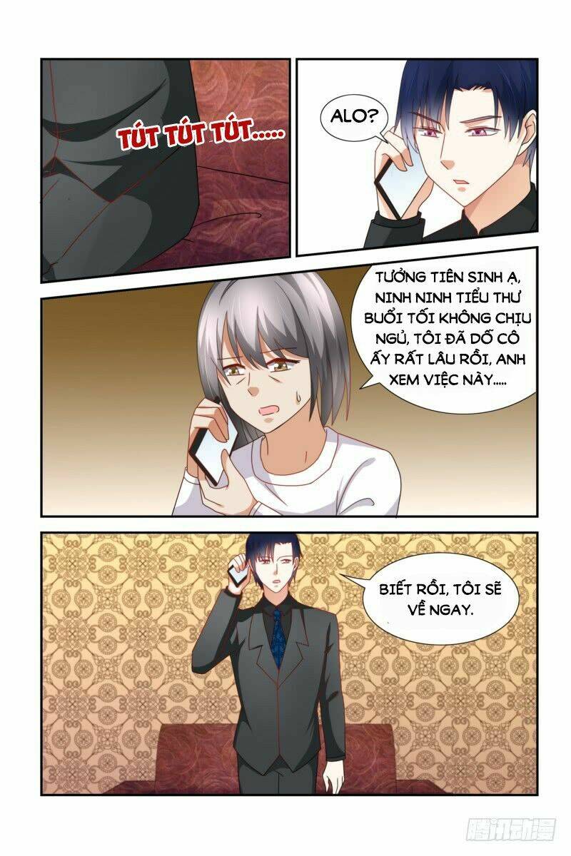 dường như tình yêu đã đến chapter 22 8