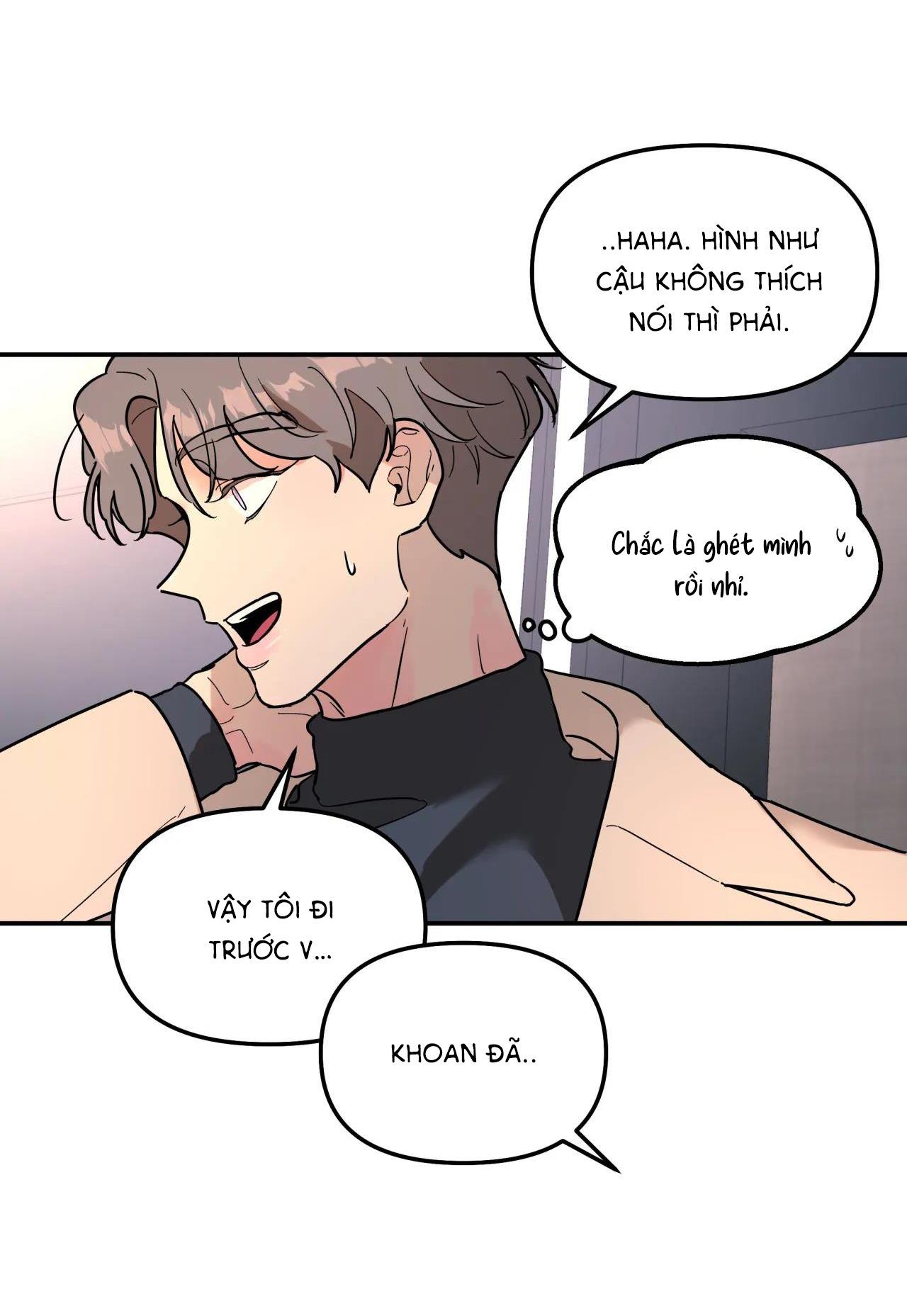 (CBunu) Cây Không Có Rễ chapter 15