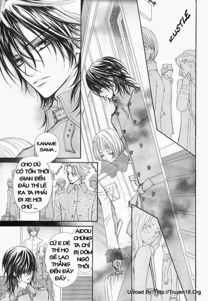 hiệp sĩ vampire chapter 28 5