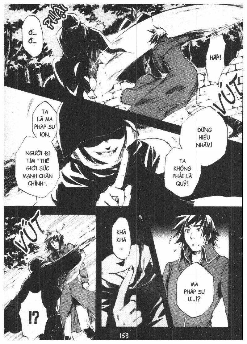 thần vệ nữ và ác quỷ - venus versus virus chapter 5 151