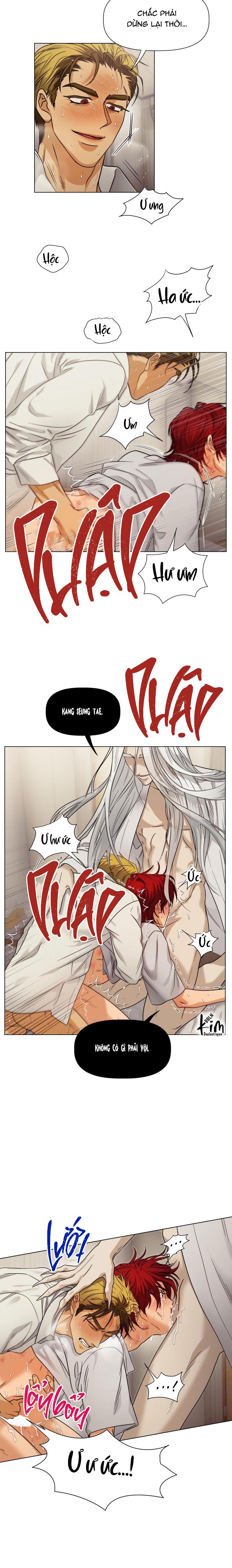 tế phẩm thần núi chapter 11 10