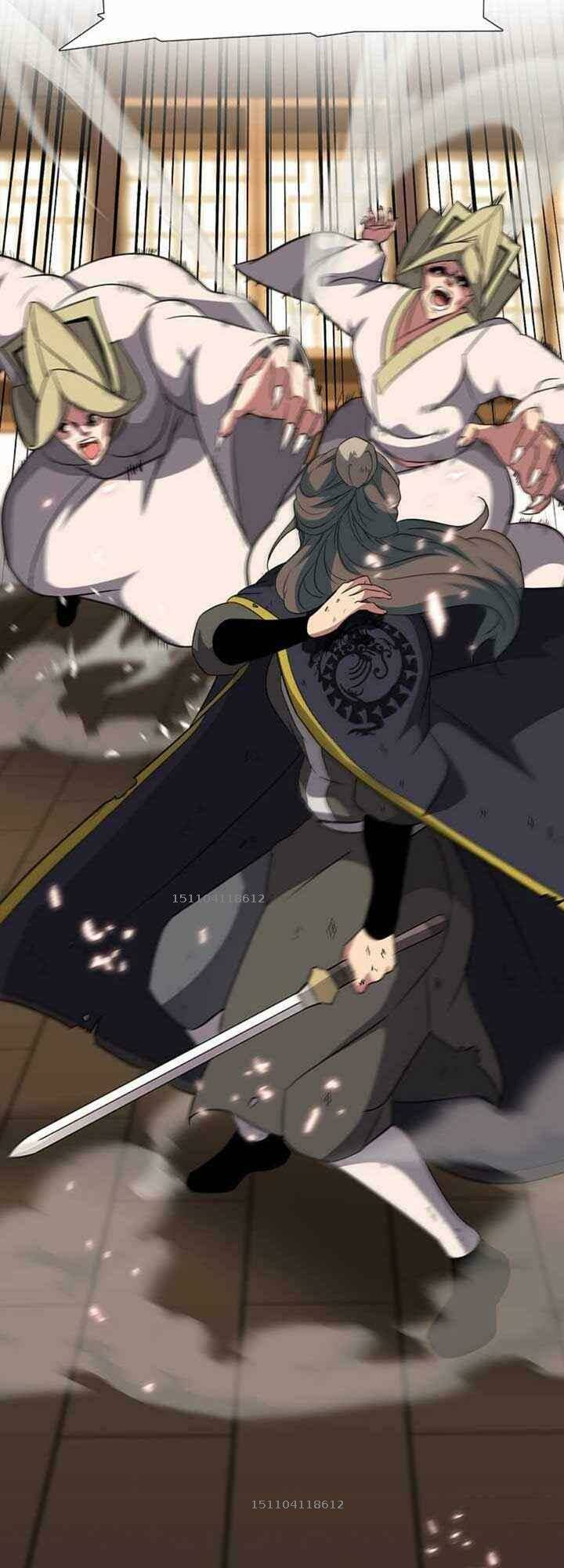 võ sĩ hộ vệ chapter 10 44