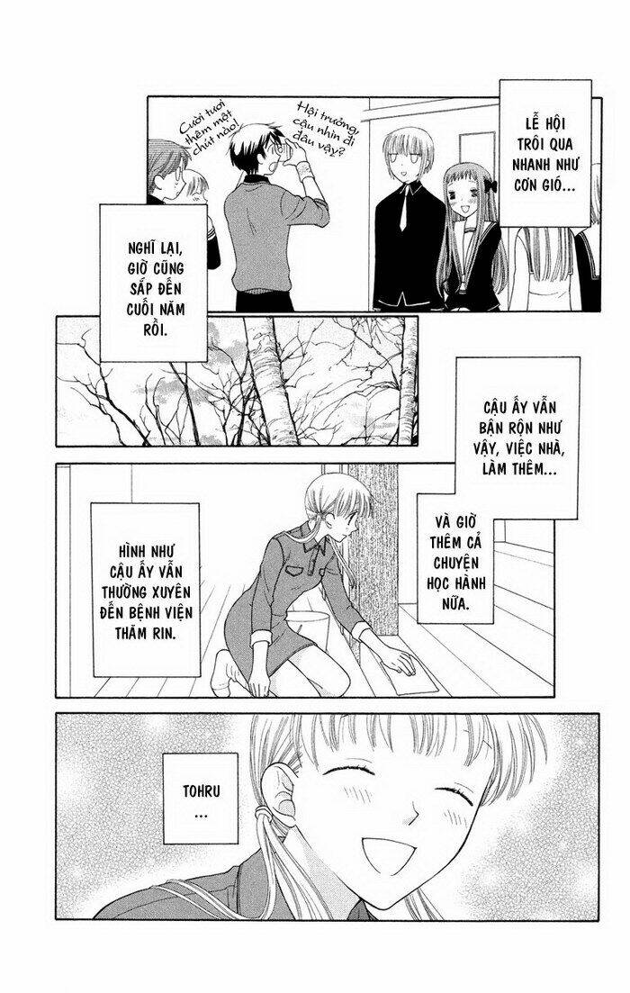 hóa giải lời nguyền chapter 90 6