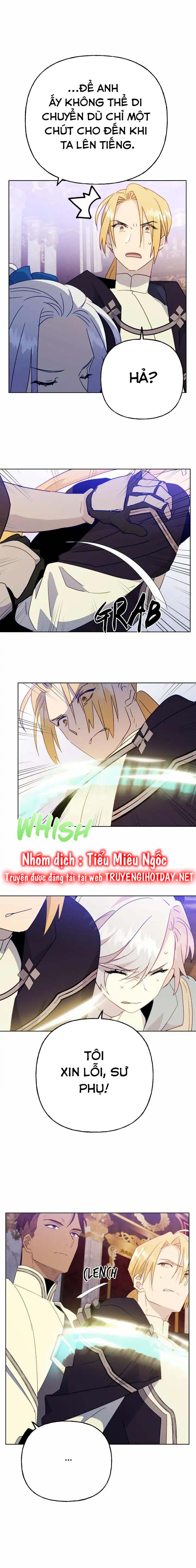 bình tĩnh nào, tiểu thư! chapter 81 6