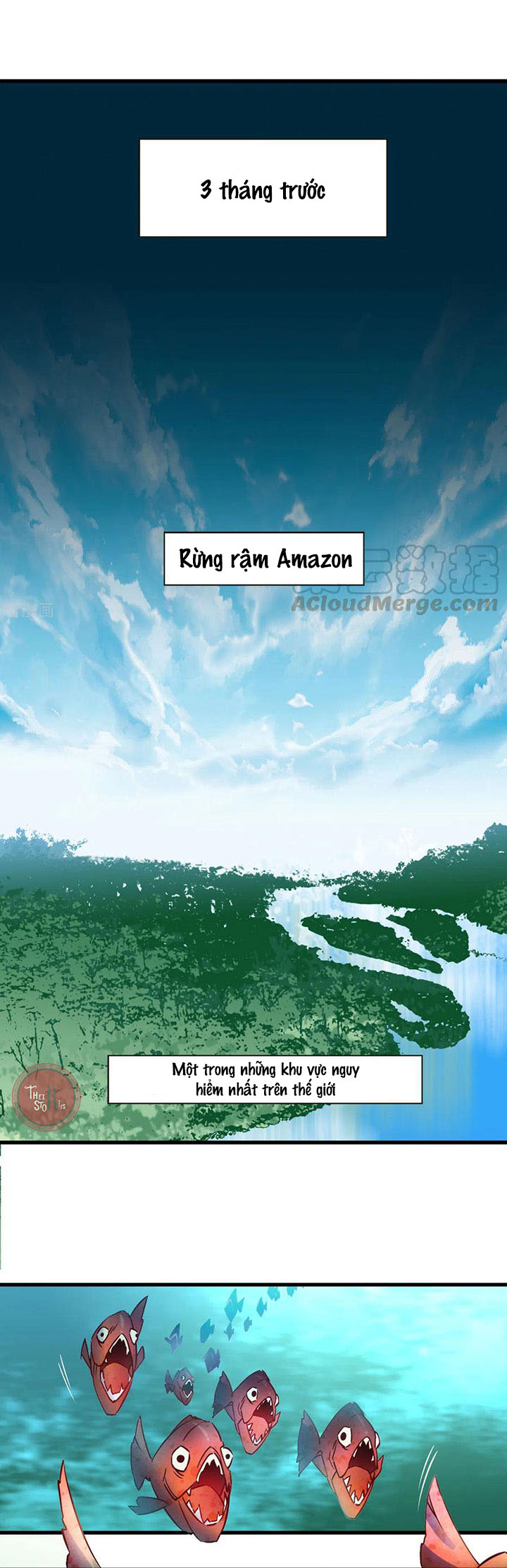 xin hãy nằm xuống, cô ấy đang tới! chapter 3 2