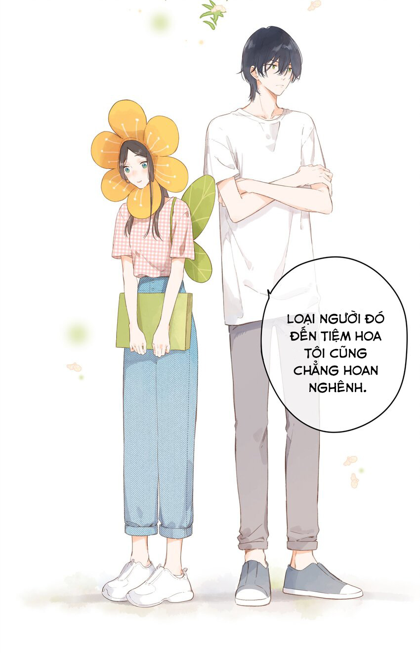 tiệm hoa hướng dương ở góc phố chapter 5 38