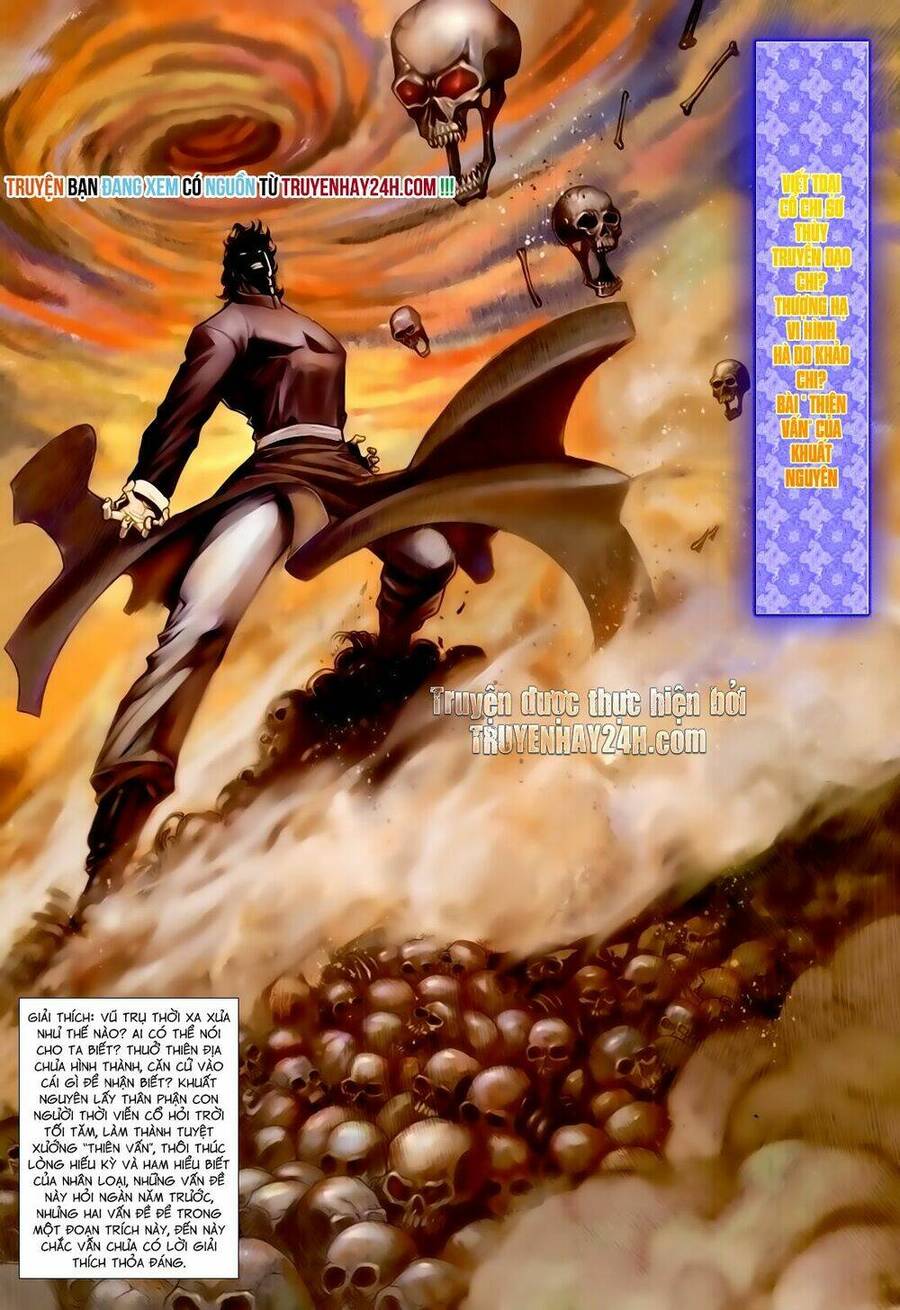 anh hùng vô lệ chapter 118 2