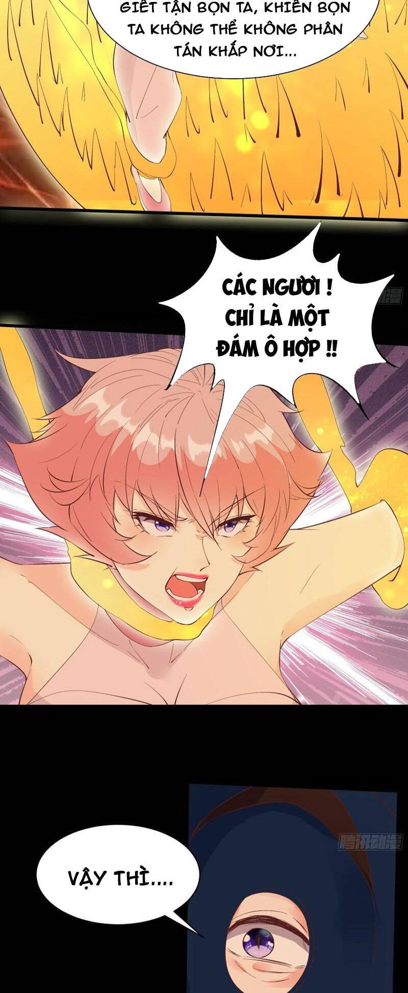 ta lập hậu cung tại tây du ký chapter 89 13