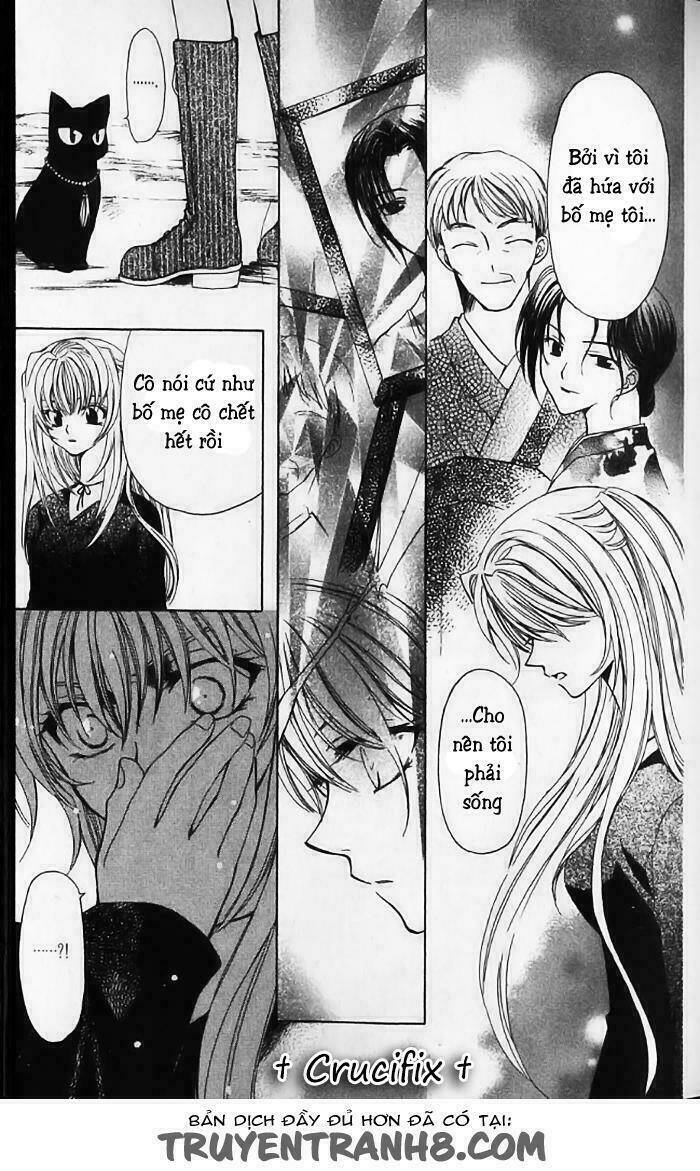 mugen spiral (crucifix) chapter 1.5 4