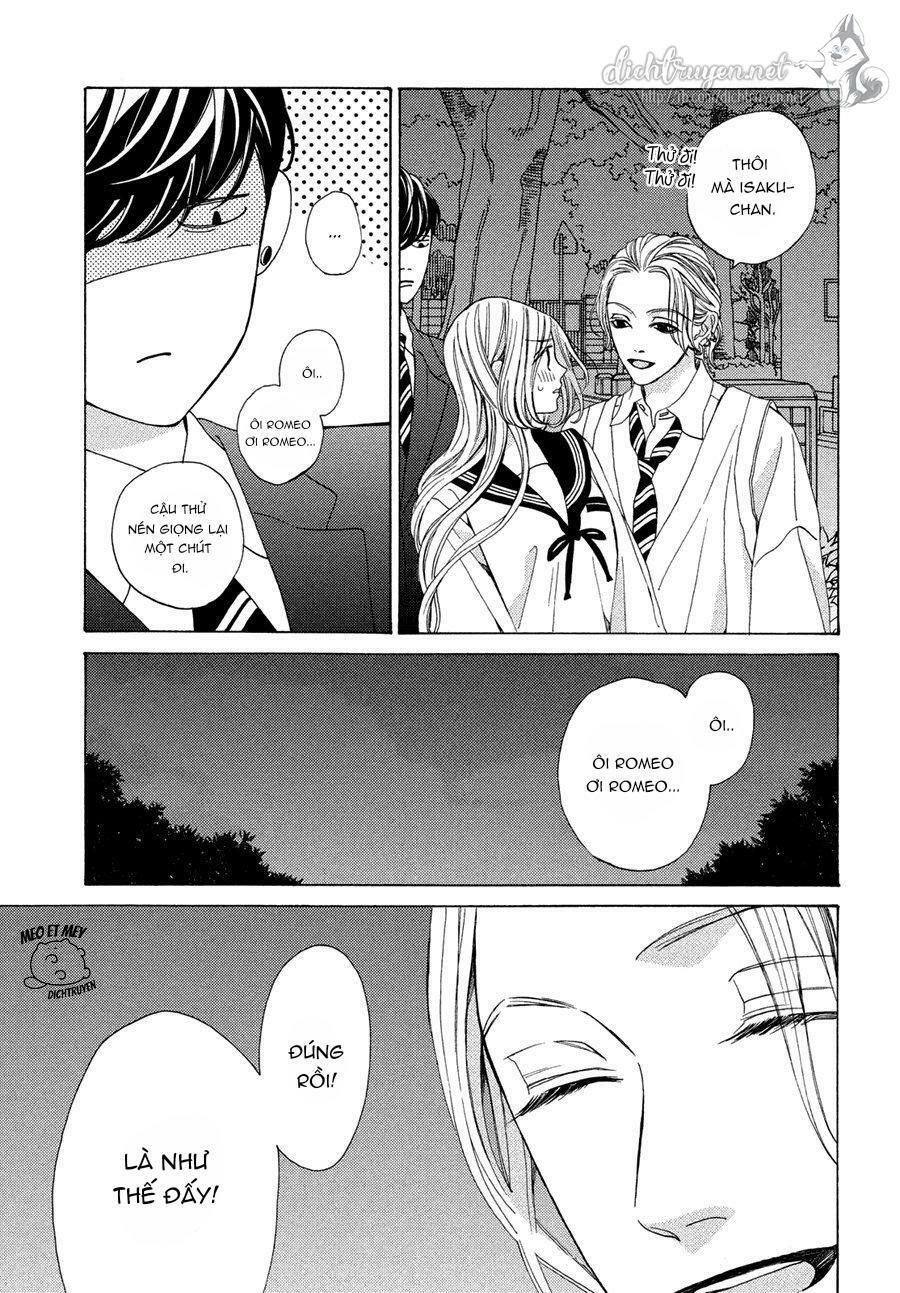 ojou to banken -kun chapter 17 21