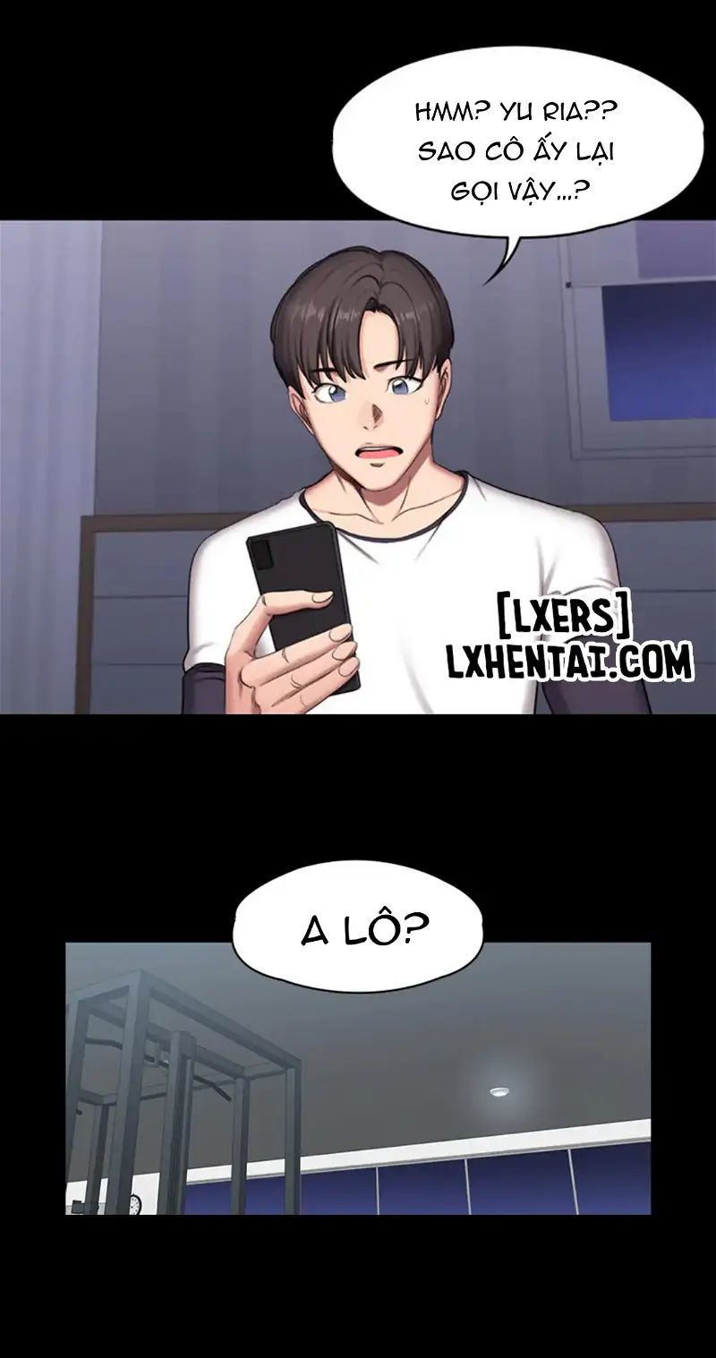 huấn luyện viên phòng thể hình - không che chapter 56 42