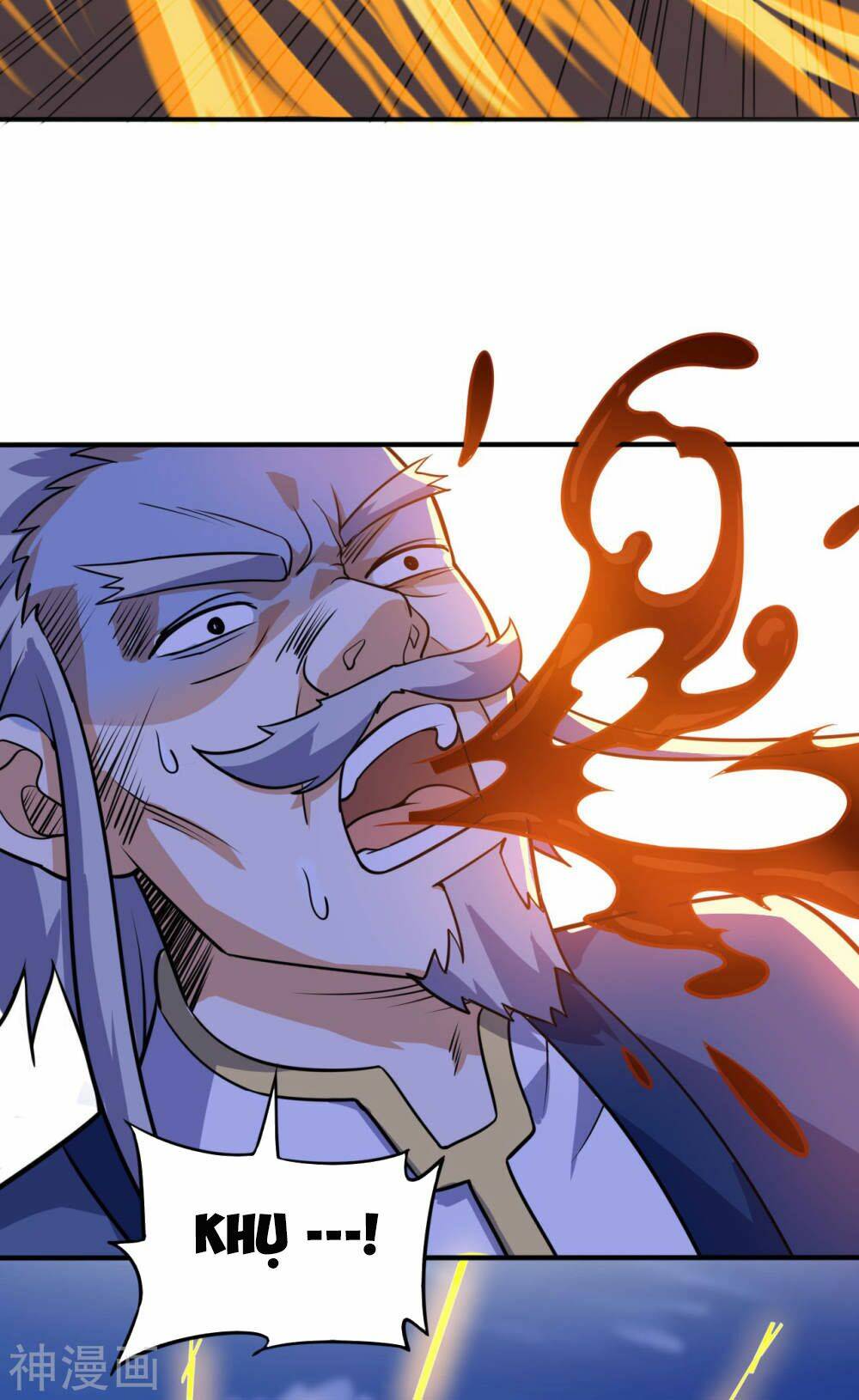 thần võ đế tôn chapter 58 7