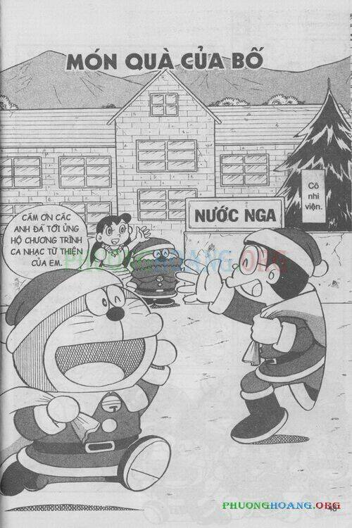 the doraemon special (đội quân doraemons đặc biệt+đội quân đôrêmon thêm) chapter 11 49