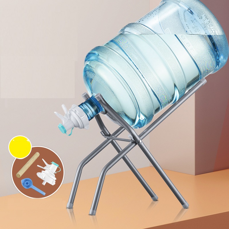 Vòi gắn bình nước lọc phù hợp sử dụng cho gia đình, văn phòng, trường học