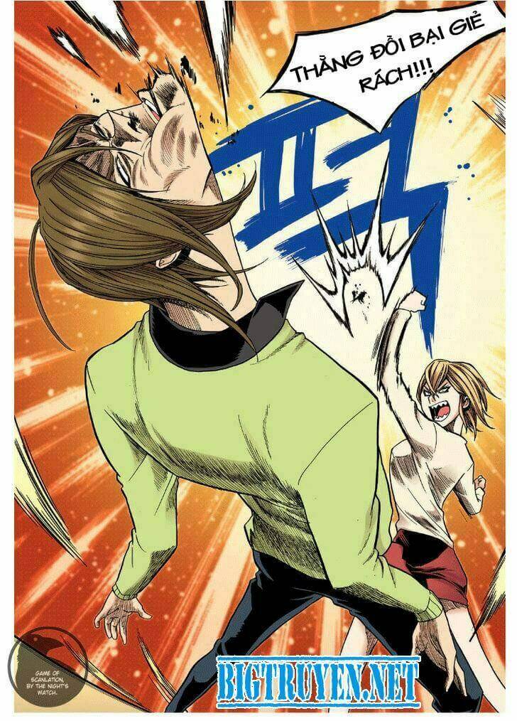 skill of lure - nghệ thuật quyến rũ chapter 21 30