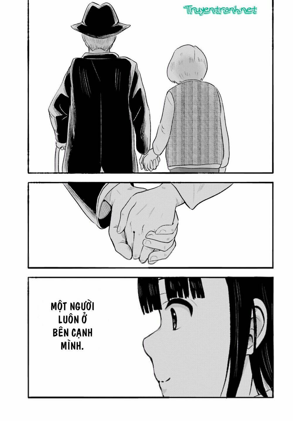 higashi no kurume to tonari no meguru chapter 13 19