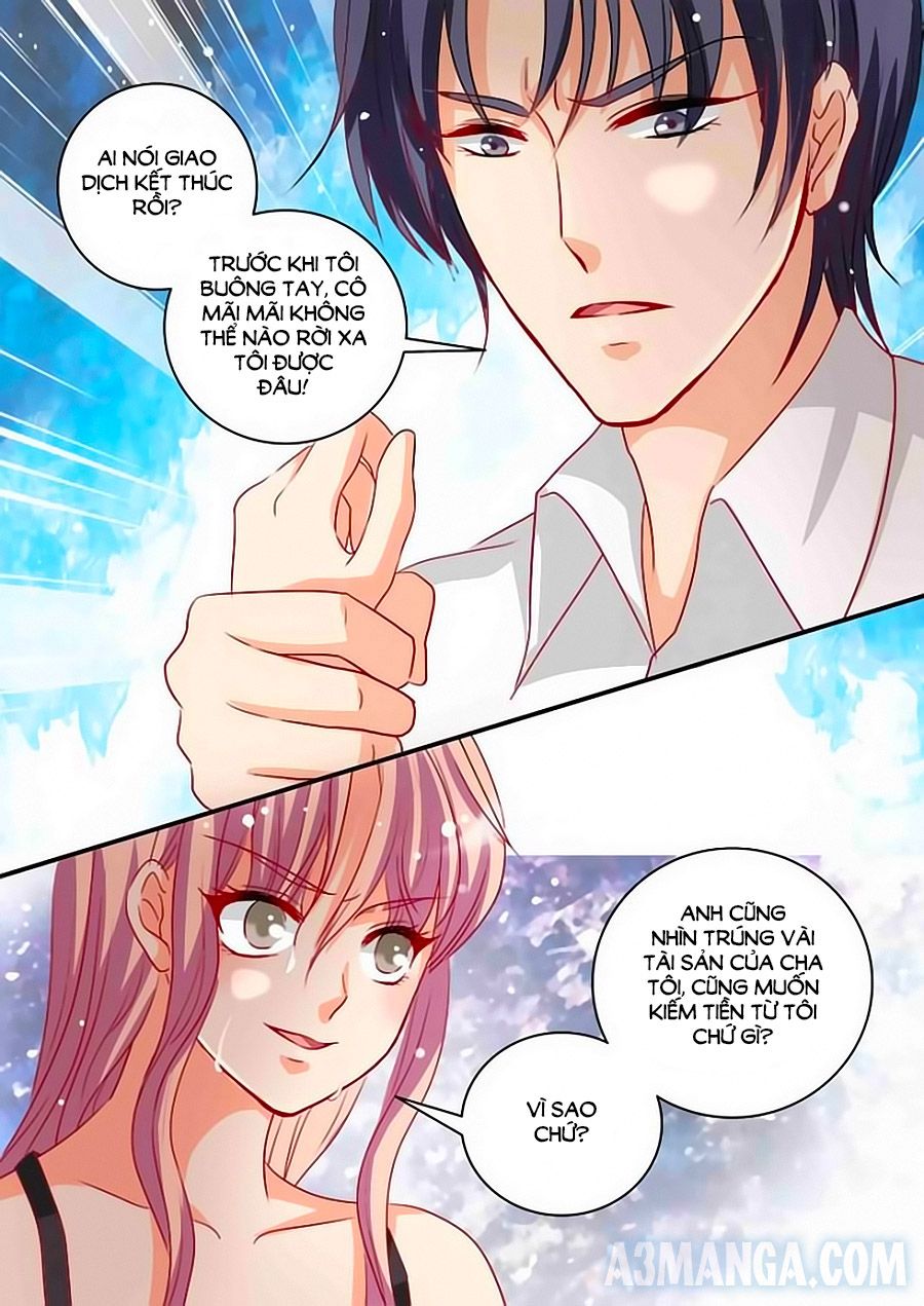 Bá Đạo Tổng Tài Yêu Ta chapter 87 - Trang 2