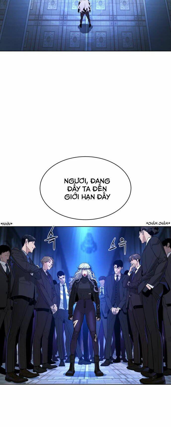 Máu trắng chapter 83.5 70