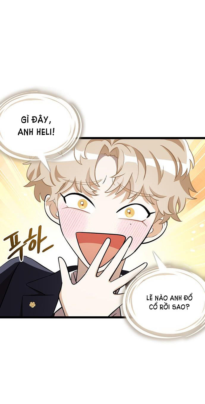 dark moon - tế đàn ánh trăng chapter 2.2 33